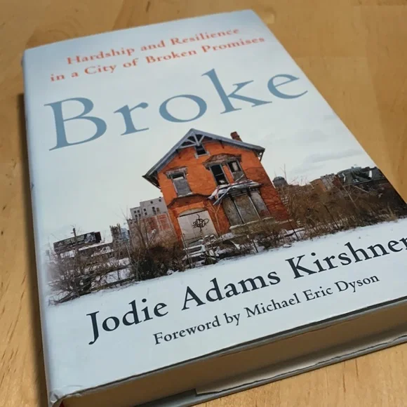 Broke - Picture 5 of 5